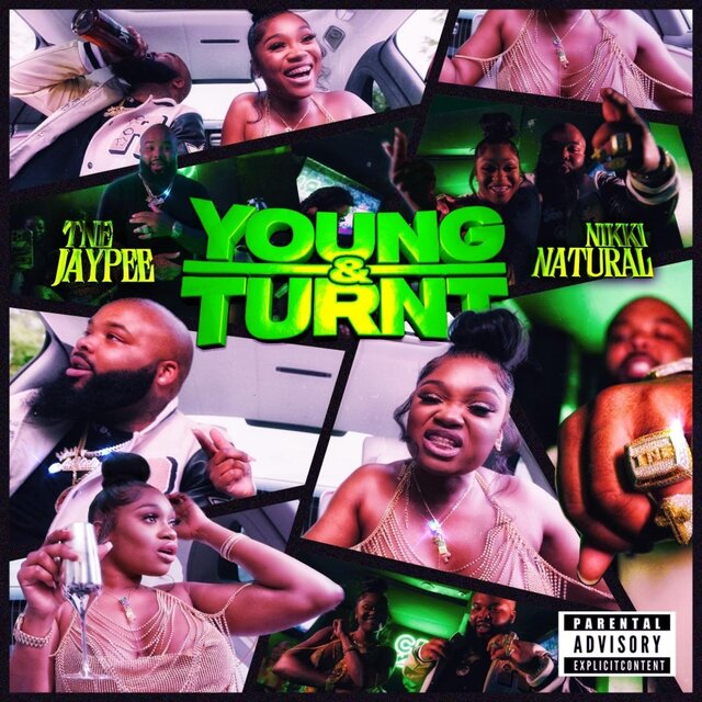 Young & Turnt (feat. Nikki Natural)