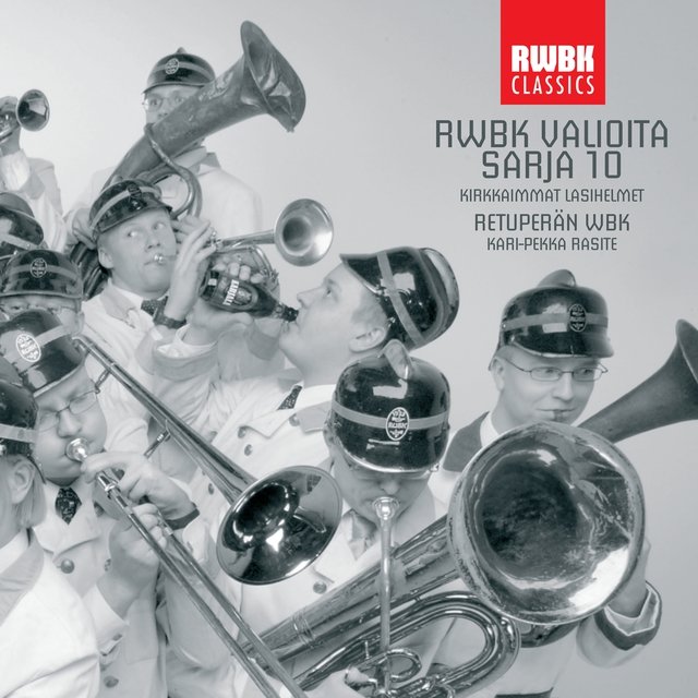 RWBK valioita, sarja 10 