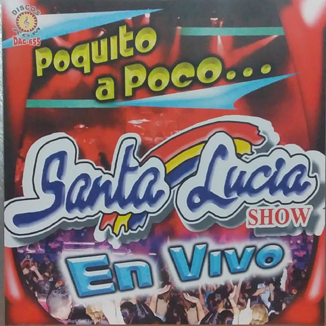 Poquito A Poco En Vivo