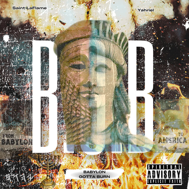 B.G.B (Babylon Gotta Burn)