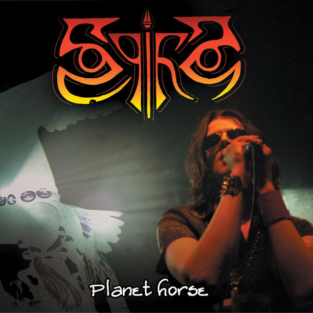 Planet Horse