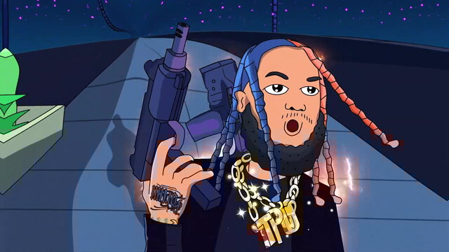 Gang Bang (Official Music Video)