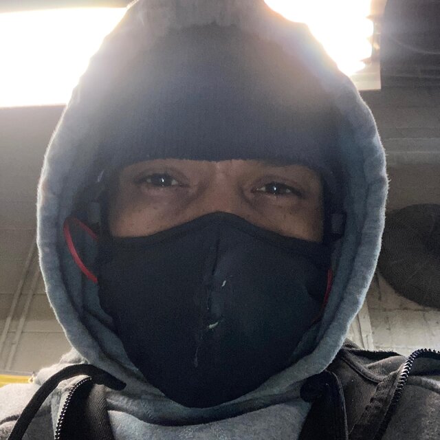 Mask Off