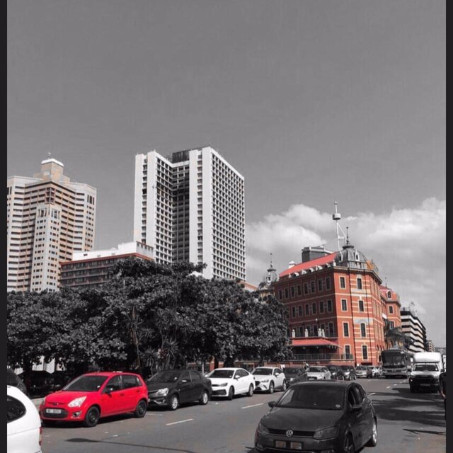 Dubane (My City)