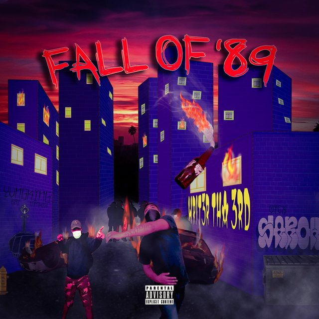 Fall of '89