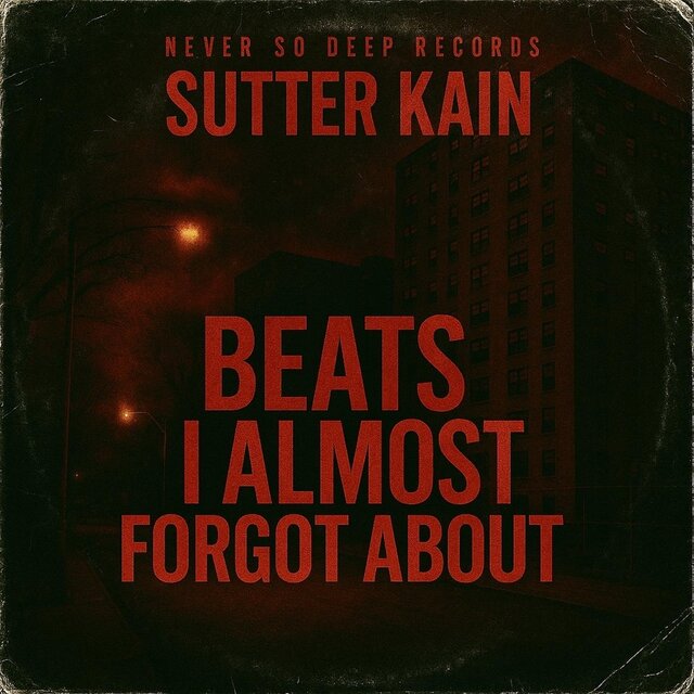 Beats I Almost Forgot About