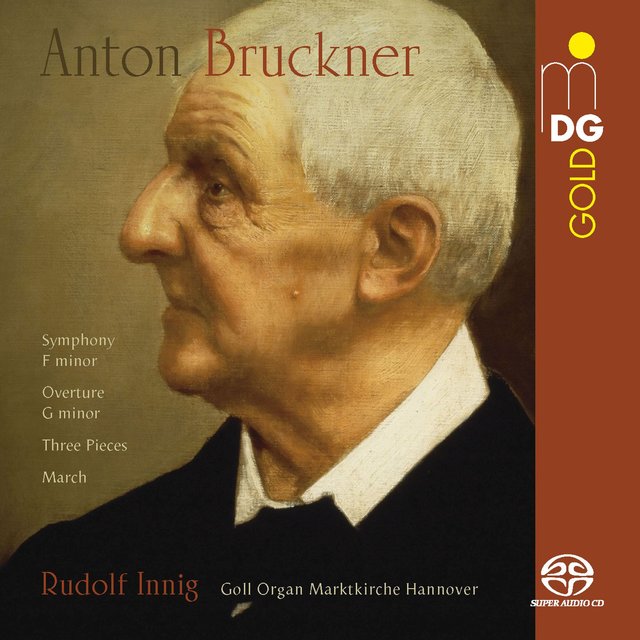 Early Orchestral Works arr. for Organ