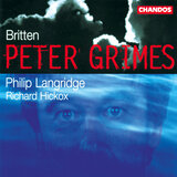 Peter Grimes, Op. 33, Act I Scene 2: The bridge is down (Hobson, Ellen, Peter, Ned, Auntie, Nieces)