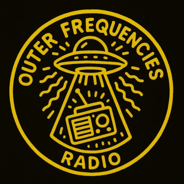 Cover art for album Outer Frequencies Radio 📻 by User