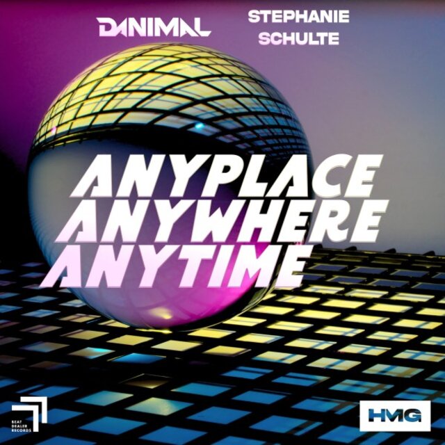 Anyplace Anywhere Anytime