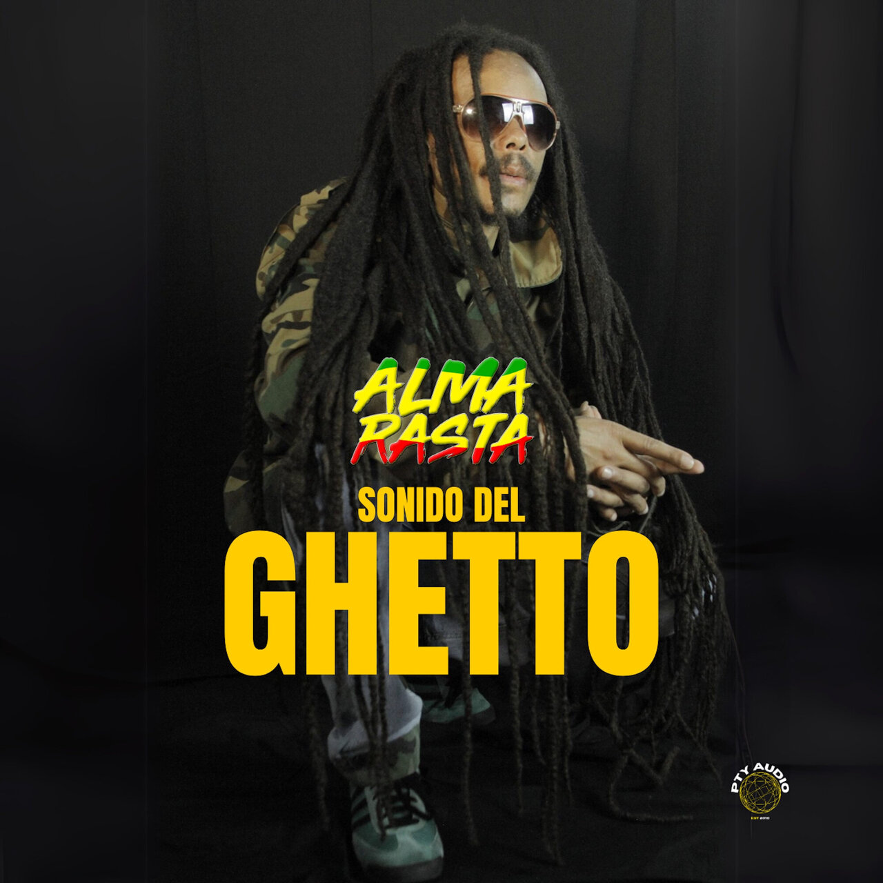 Alma Rasta on TIDAL