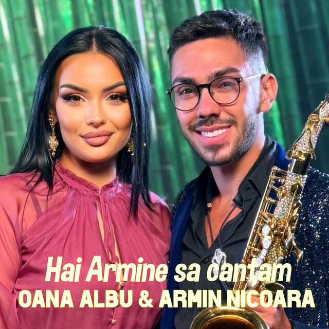 Hai Armine sa cantam
