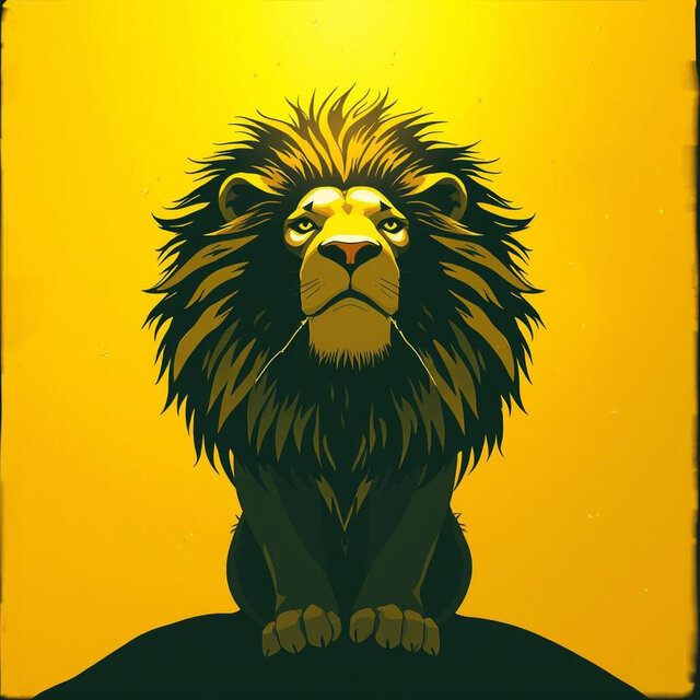 Bref je suis Lion