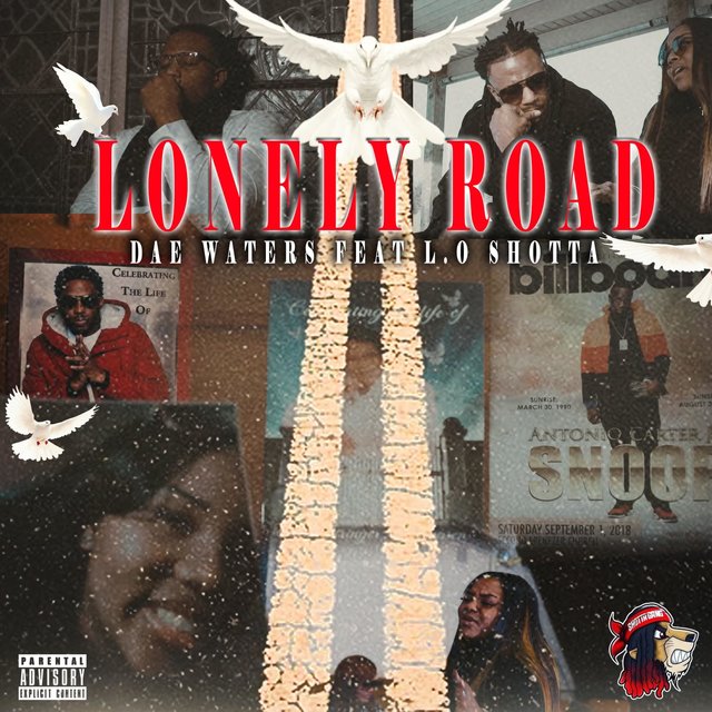 Lonely Road (feat. Dae Waters)