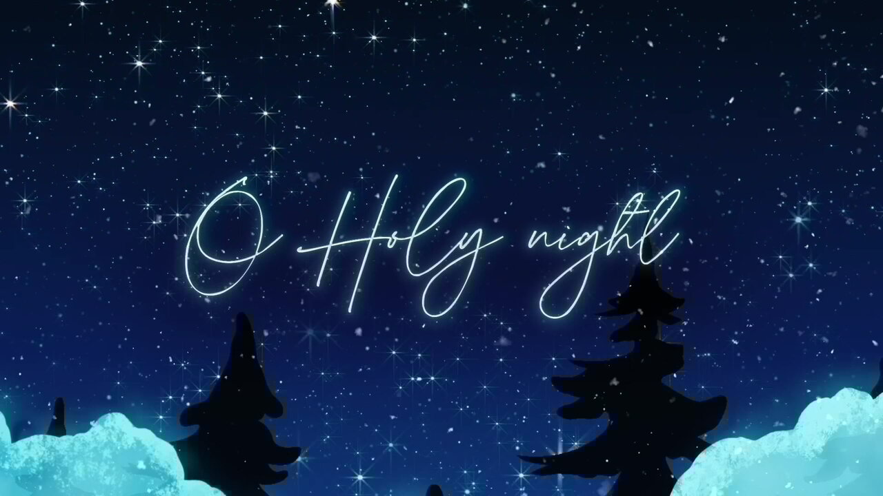 Adam: O Holy Night (Arr. Gamley & Hazell)