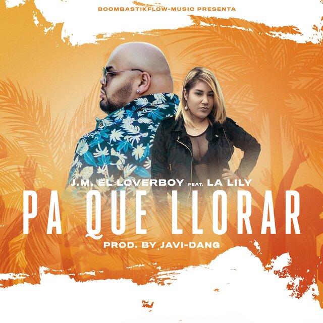 Pa Que Llorar (feat. La Lily)