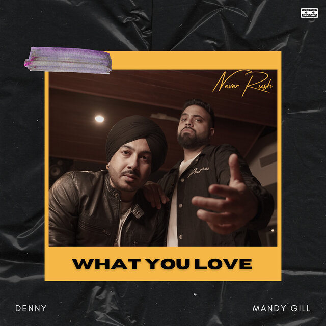 What You Love