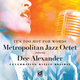 Cover art for album It's Too Hot for Words by Metropolitan Jazz Octet
