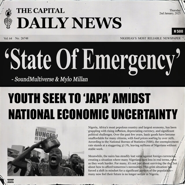 State Of Emergency