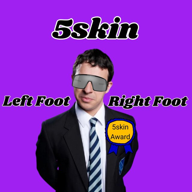 Left Foot Right Foot