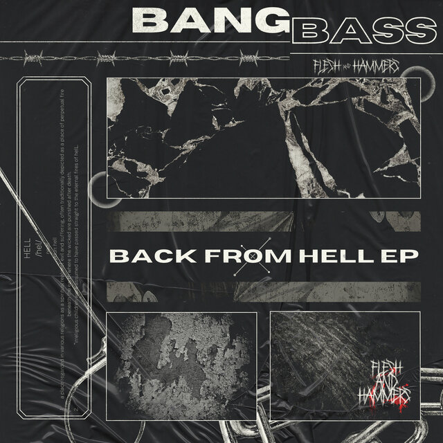 Back From Hell EP