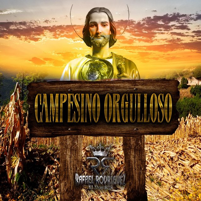 Campesino orgulloso