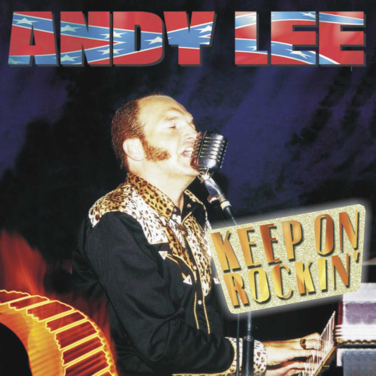 Andy Lee on TIDAL