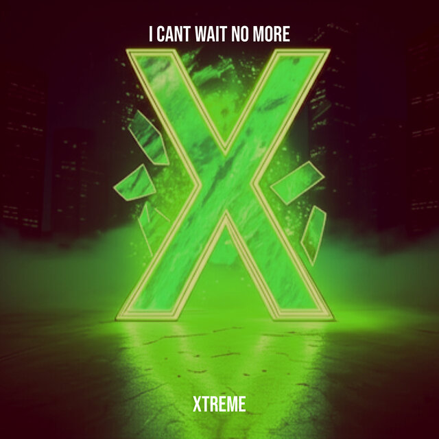 I Cant Wait No More
