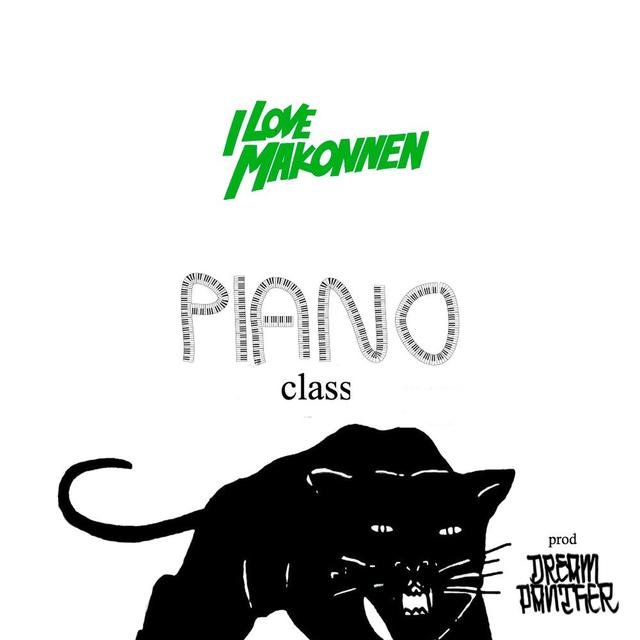 Piano Class (feat. I Love Makonnen)
