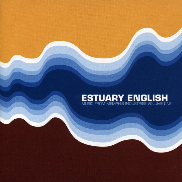 Cover art for album Estuary English by Various Artists