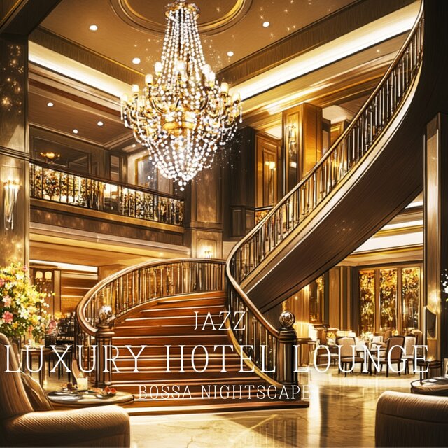 Luxury Jazz Lounge: Elegant Sounds for Relaxation