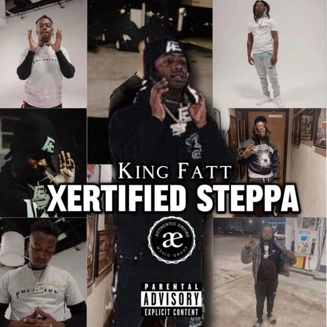 Xertified Steppa