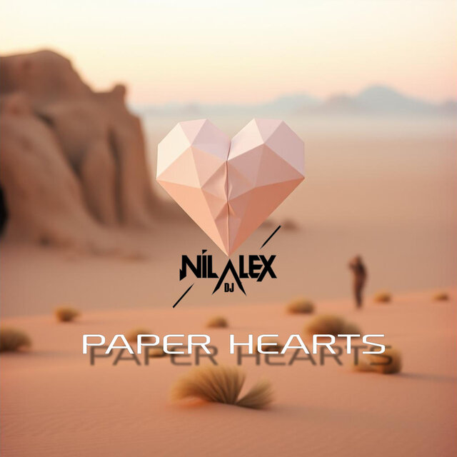 PAPER HEARTS