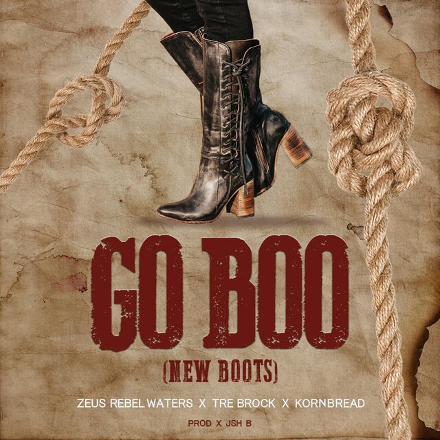 Go Boo (feat. Tre Brock & KornBread)