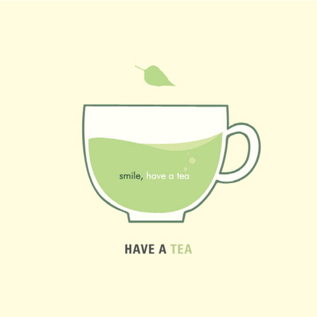 Smile, Have A Tea
