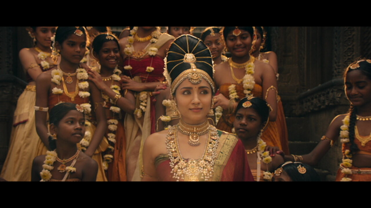 Ratchasa Maamaney (From "Ponniyin Selvan Part - 1") [Tamil]