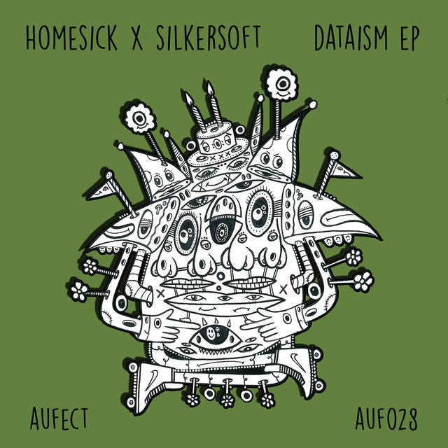DATAISM EP