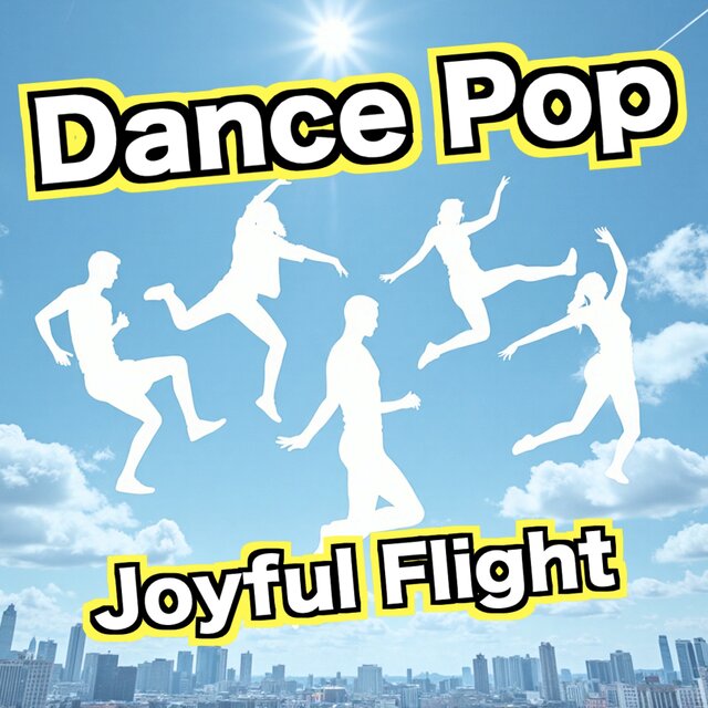 Dance Pop -Joyful Flight-