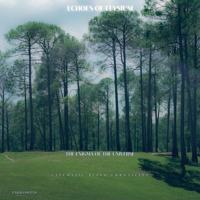 The Enigma of the Universe: Cinematic Piano Chronicles