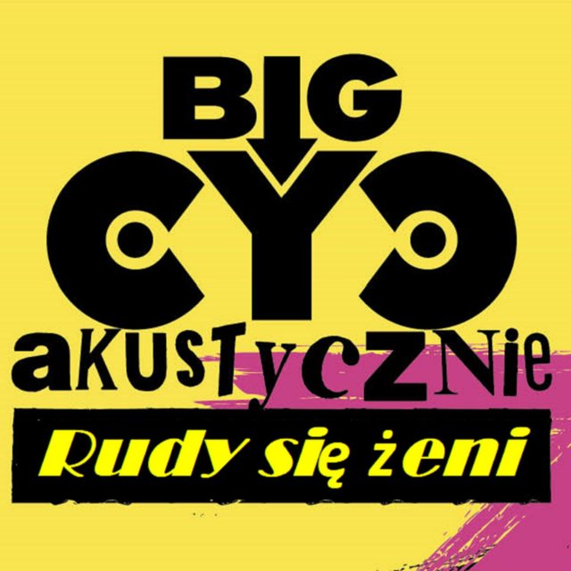 Rudy się żeni AKUSTYCZNIE