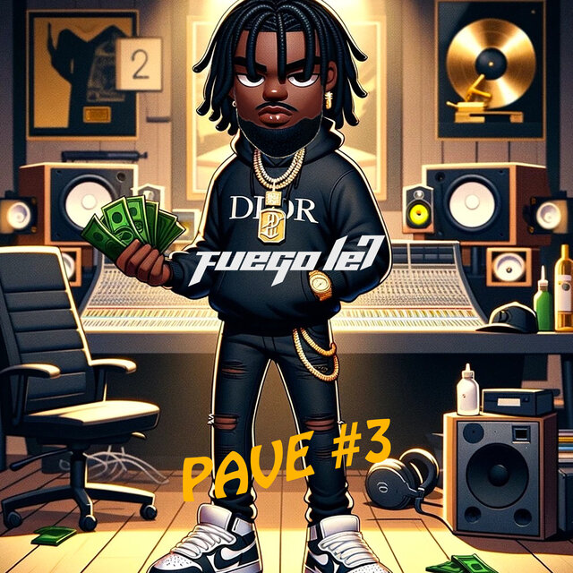 Pavé #3