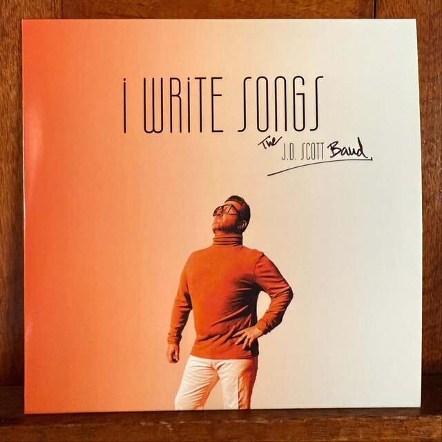 I Write Songs