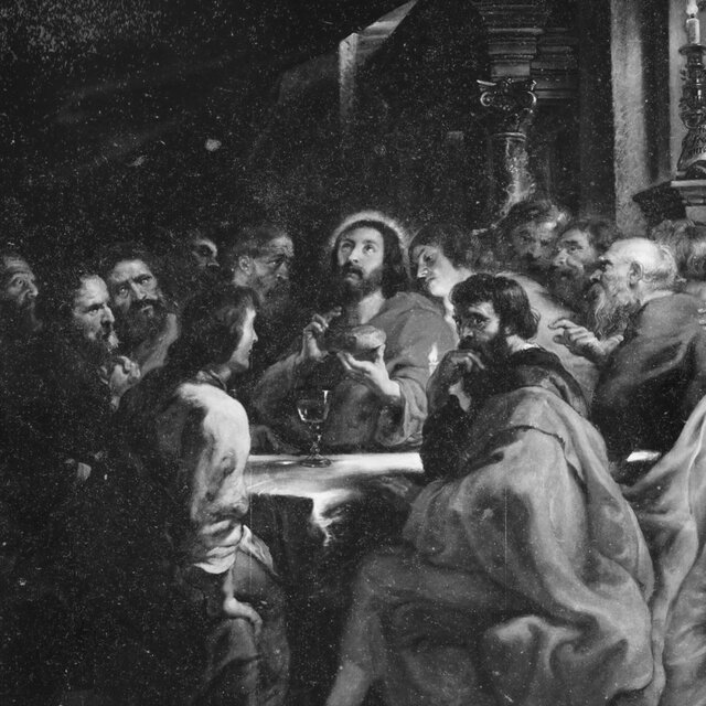 THE LAST SUPPER