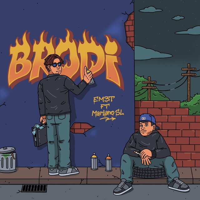 BRODI
