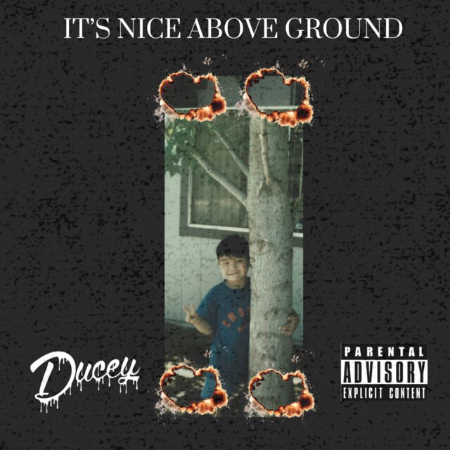 It's Nice Above Ground