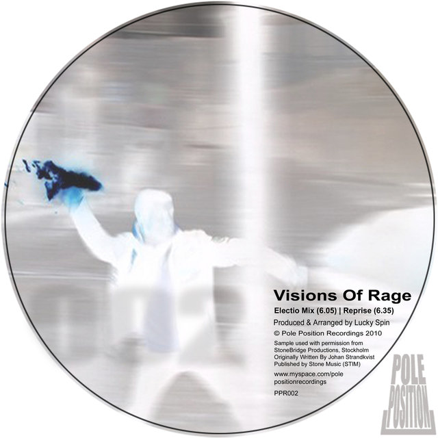 Visions Of Rage (Part 2)