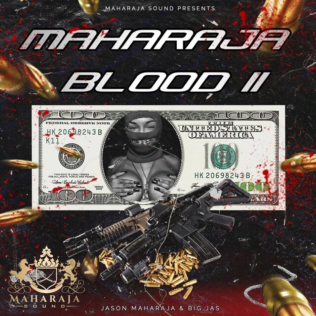 Maharaja Blood II