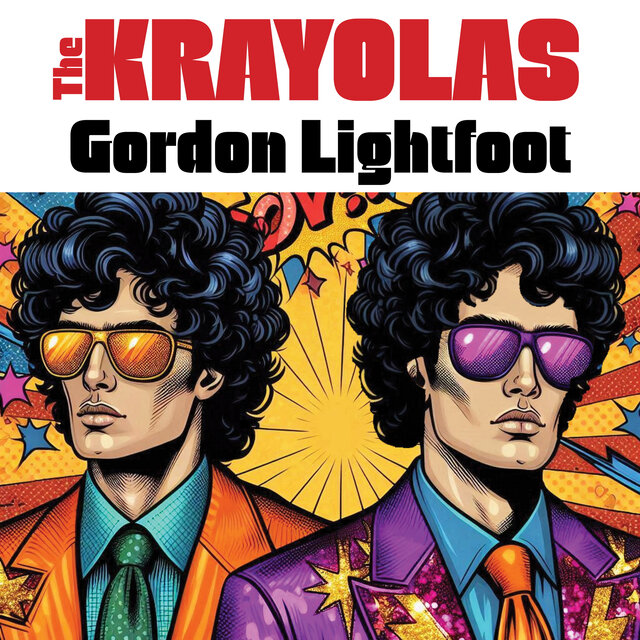 Gordon Lightfoot (O Canada Version)