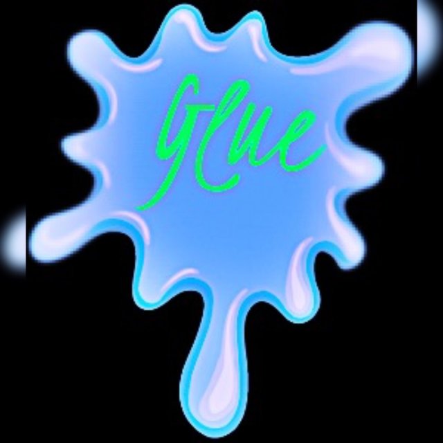 Glue