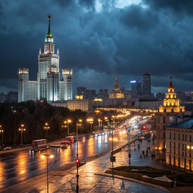 Ночь не обманет